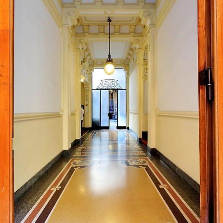 Prestigious Apartment Via Veneto Roma Esterno foto