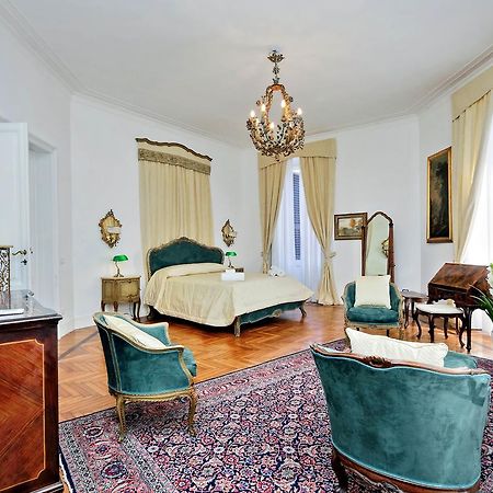 Prestigious Apartment Via Veneto Roma Esterno foto