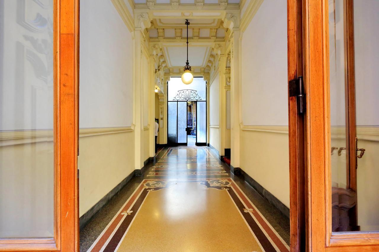 Prestigious Apartment Via Veneto Roma Esterno foto