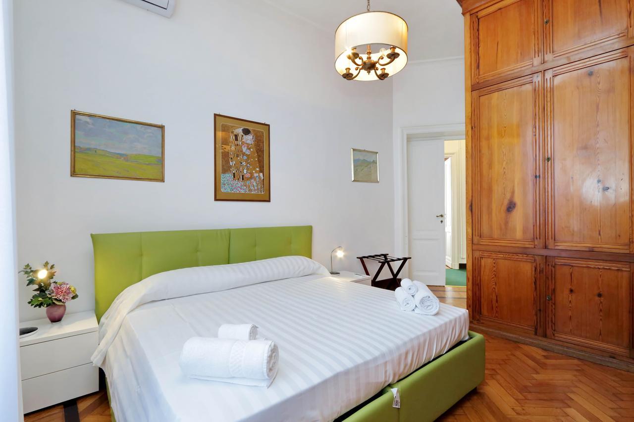 Prestigious Apartment Via Veneto Roma Esterno foto