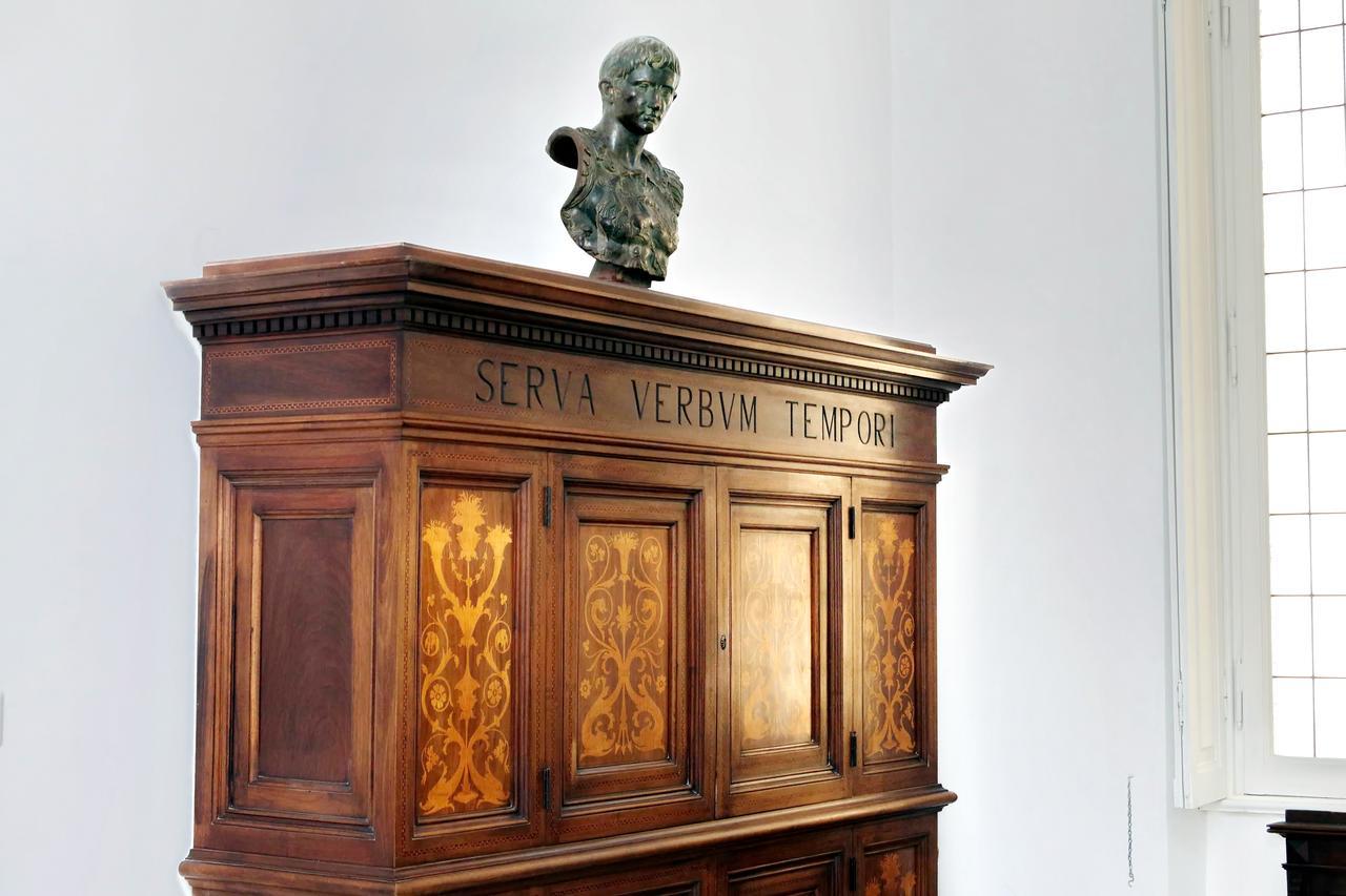 Prestigious Apartment Via Veneto Roma Esterno foto
