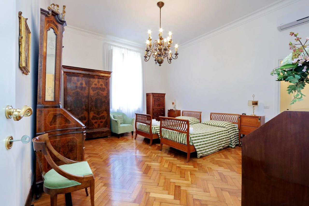 Prestigious Apartment Via Veneto Roma Esterno foto