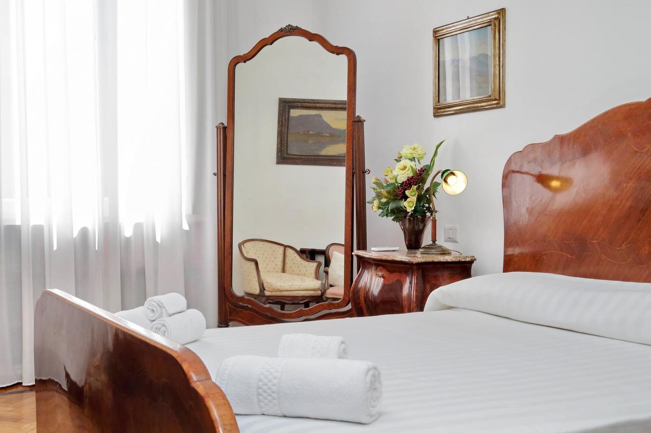 Prestigious Apartment Via Veneto Roma Esterno foto