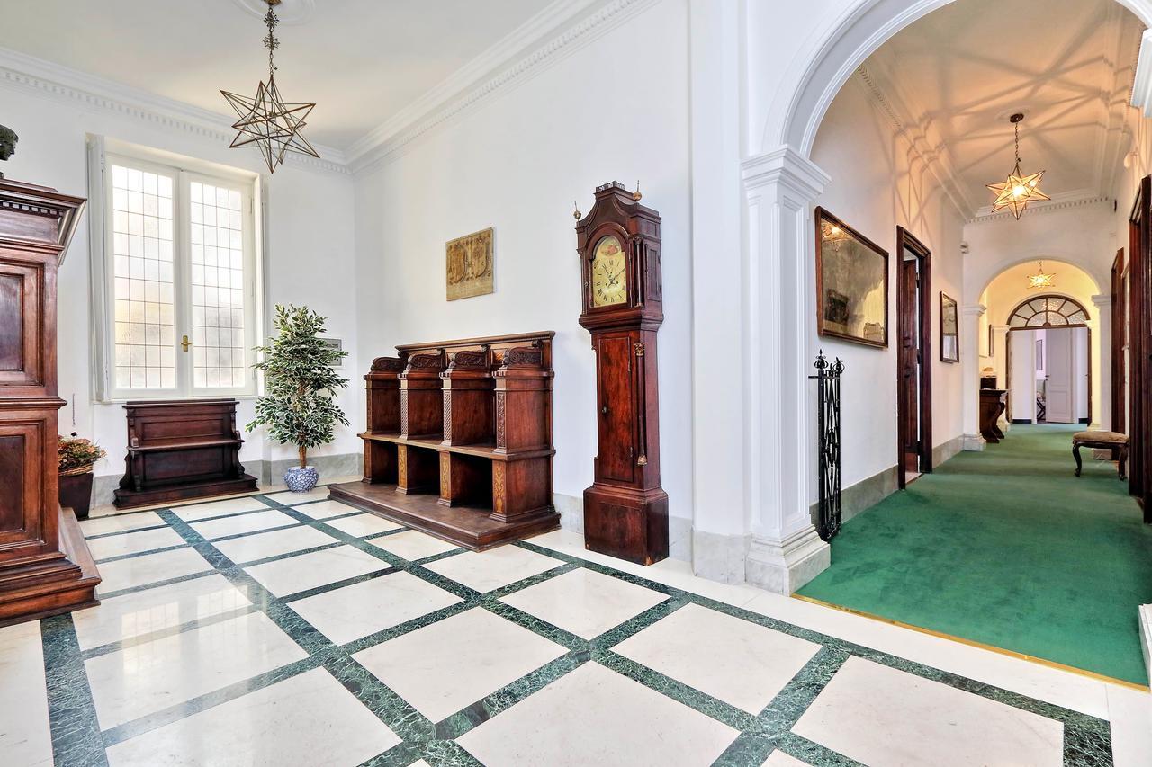 Prestigious Apartment Via Veneto Roma Esterno foto