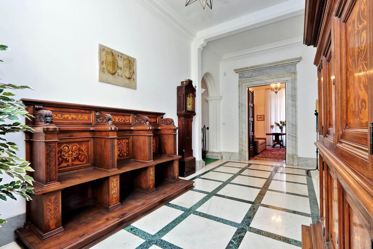 Prestigious Apartment Via Veneto Roma Esterno foto