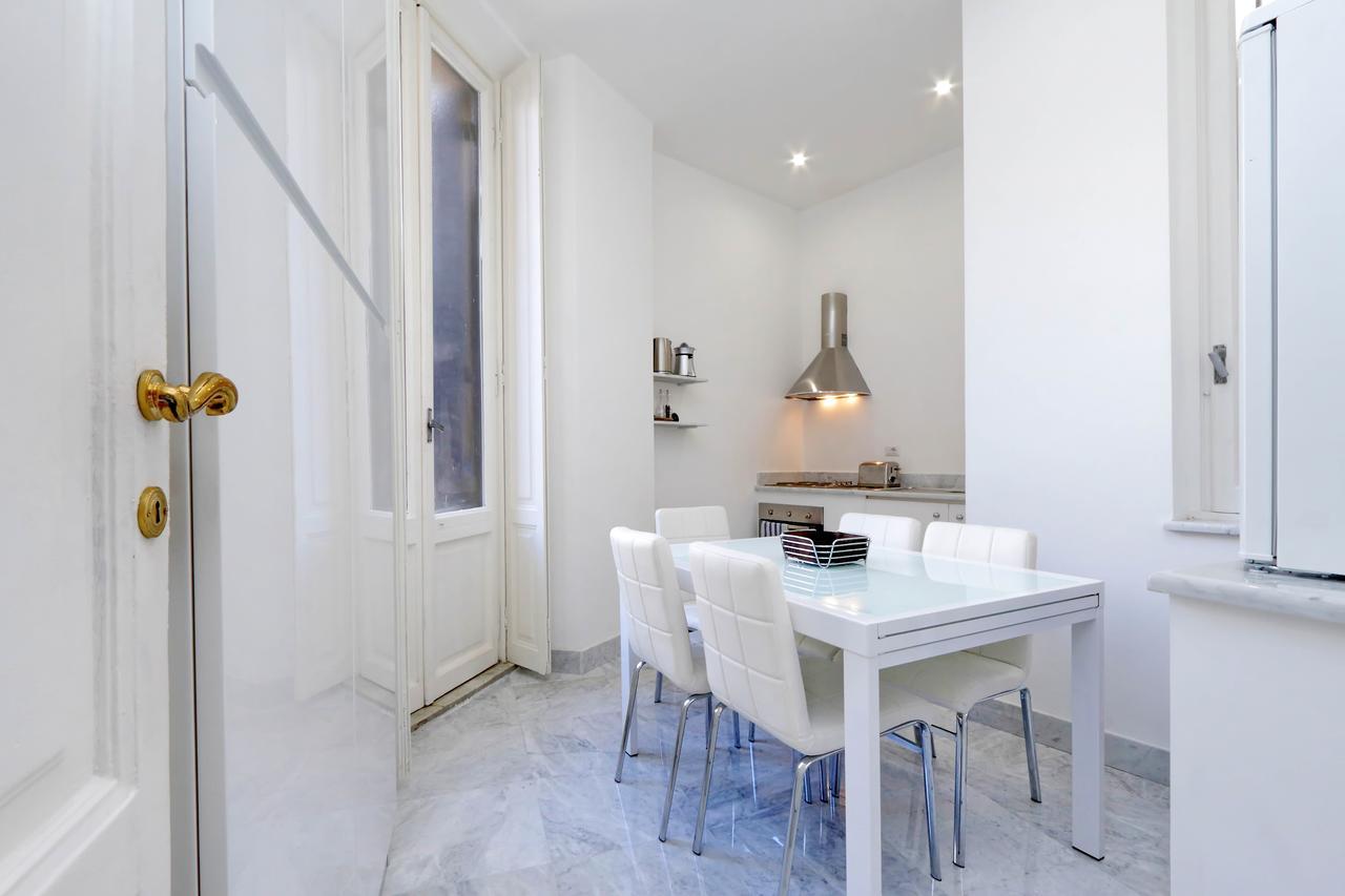 Prestigious Apartment Via Veneto Roma Esterno foto