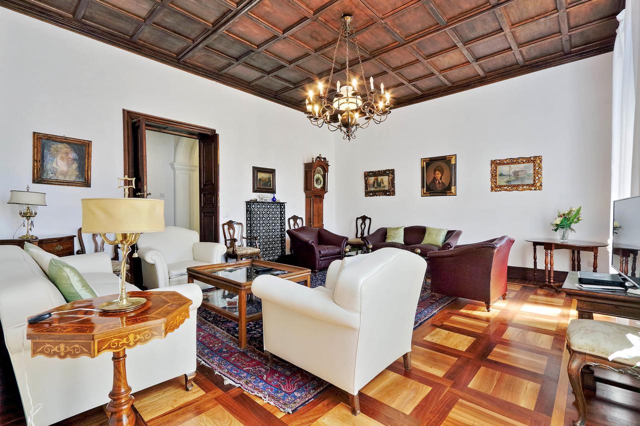 Prestigious Apartment Via Veneto Roma Esterno foto