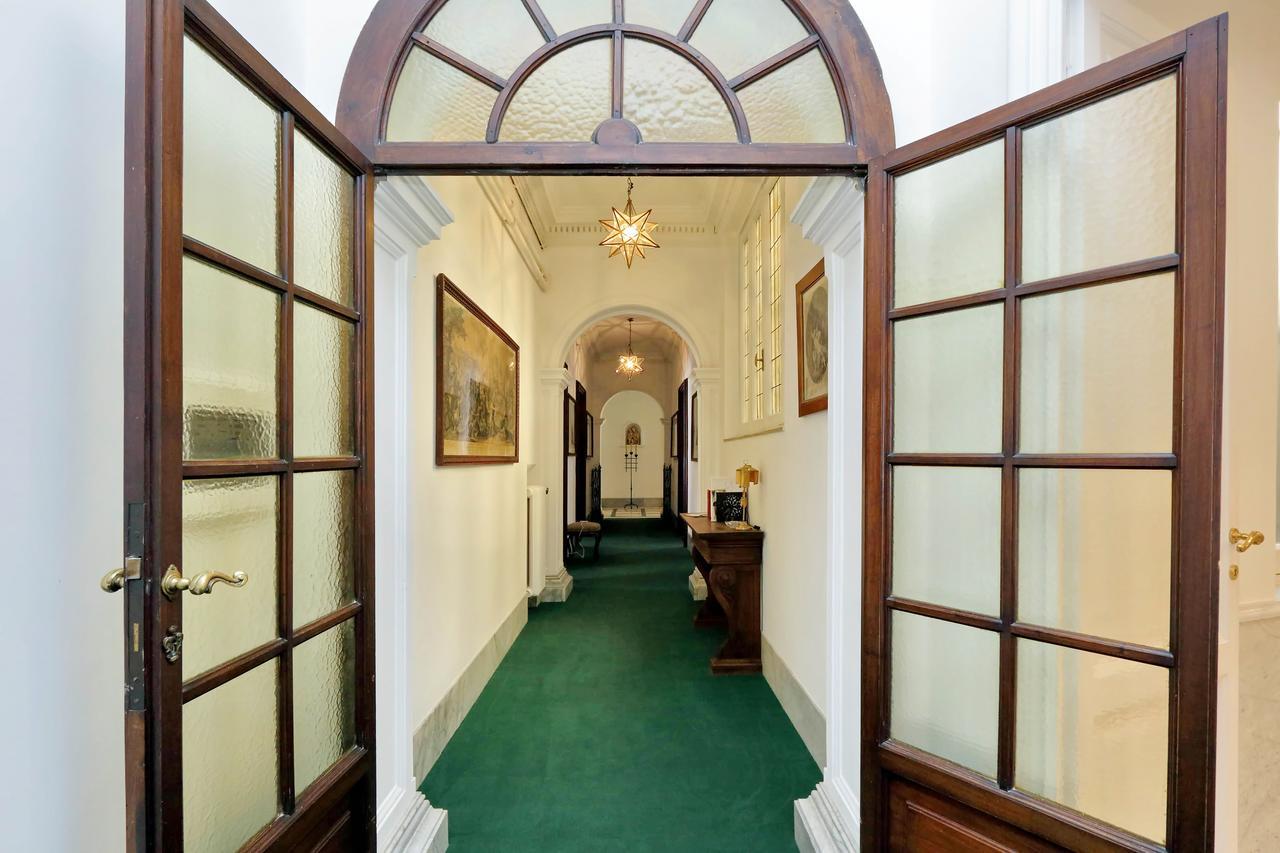 Prestigious Apartment Via Veneto Roma Esterno foto
