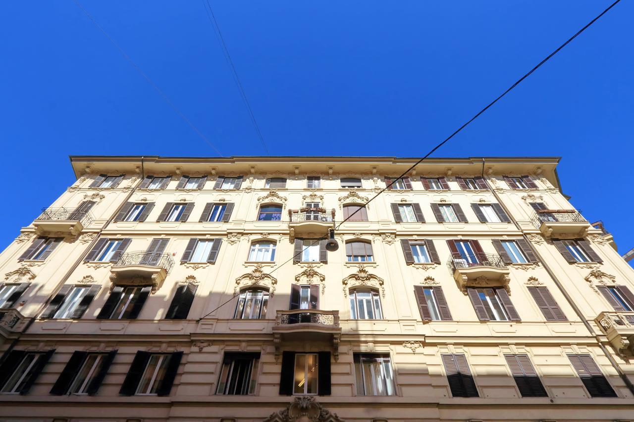 Prestigious Apartment Via Veneto Roma Esterno foto